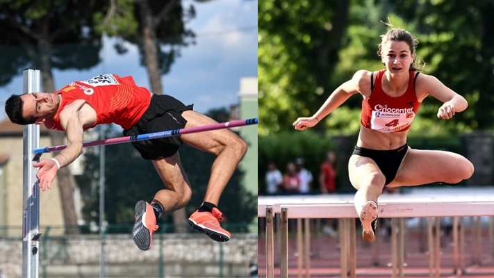 NAVA E MACCHERONE VINCONO L'ORO AI CAMPIONATI NAZIONALI UNIVERSITARI